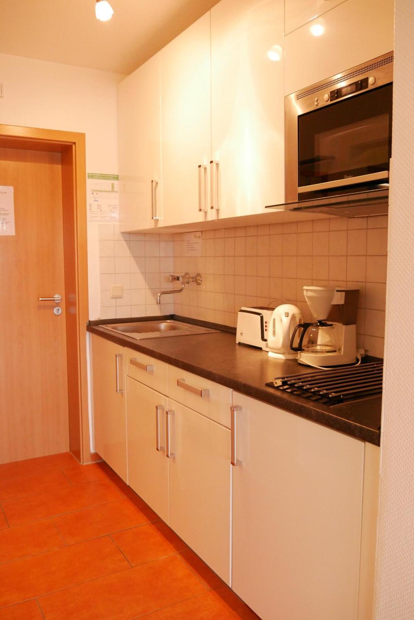 Apartament Strandhuus App 313 Heiligenhafen Zewnętrze zdjęcie