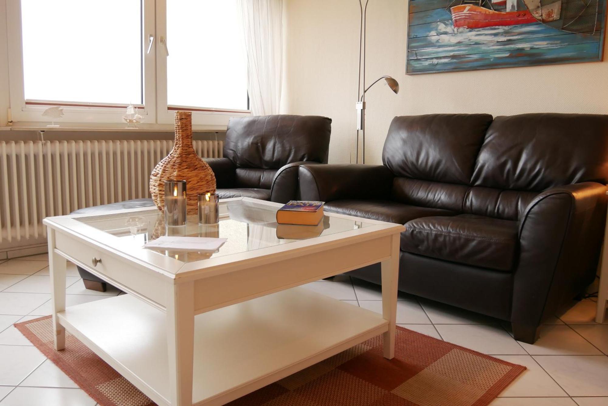 Apartament Strandhuus App 313 Heiligenhafen Zewnętrze zdjęcie